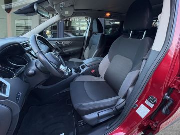 Nissan Qashqai N-Connecta DCT*Pano*Navi*360*RFK*FSH*SHZ