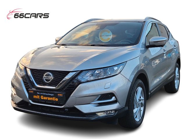 Nissan Qashqai N-Connecta*360° Kam*PANO*DAB*SPURAssist*