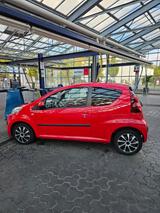 Peugeot 107 - Peugeot 107 aus 2014