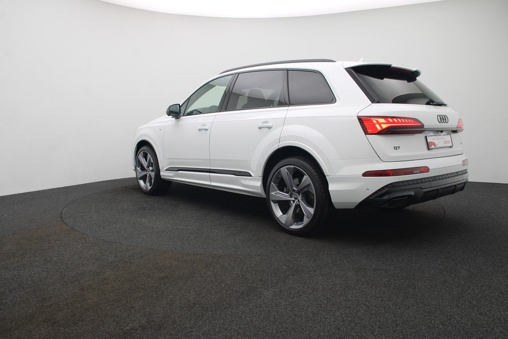 Audi Q7 50 TDI quattro S line Matrix Navi HuD Pano imagem 3