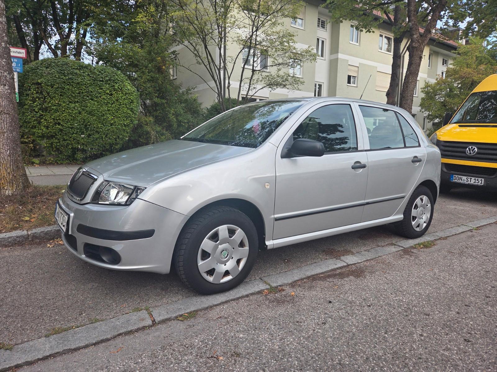 Skoda Fabia