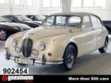 Jaguar MK II 3.4 LHD Automatik