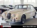 Jaguar MK II 3.4 LHD Automatik - Jaguar: Mk4