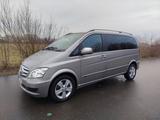 Mercedes-Benz Mercedes Benz Viano 3.0CDI FUN Edition, Be... - Mercedes-Benz Viano Fun mit Diesel-Antrieb