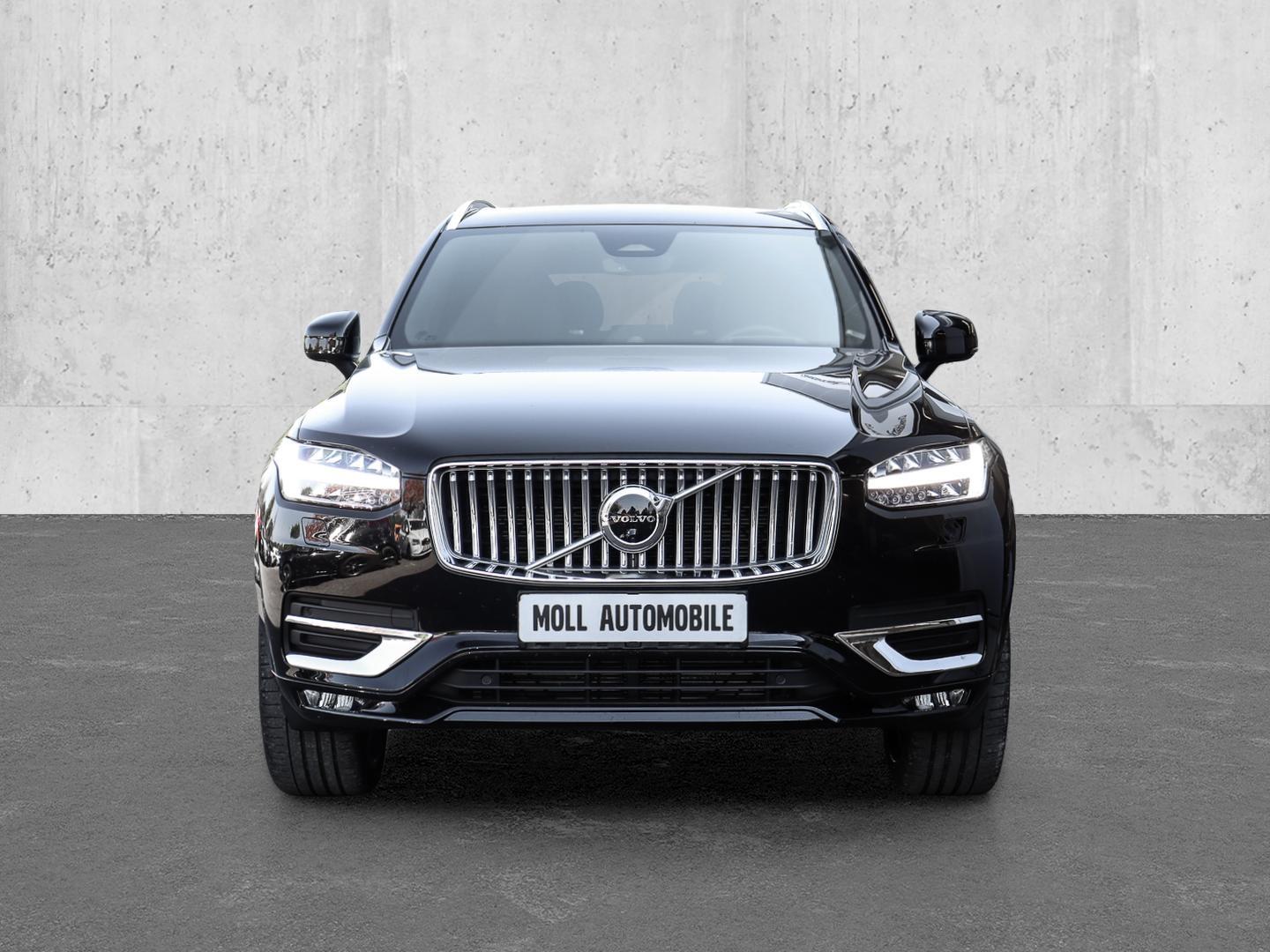 Volvo XC90 Ultimate Bright AWD 7-Sitzer HUD AD StandHZ