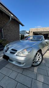 Mercedes-Benz Mercedes SLK-Cabrio, 52 TKM, DAB+, Navi, Android