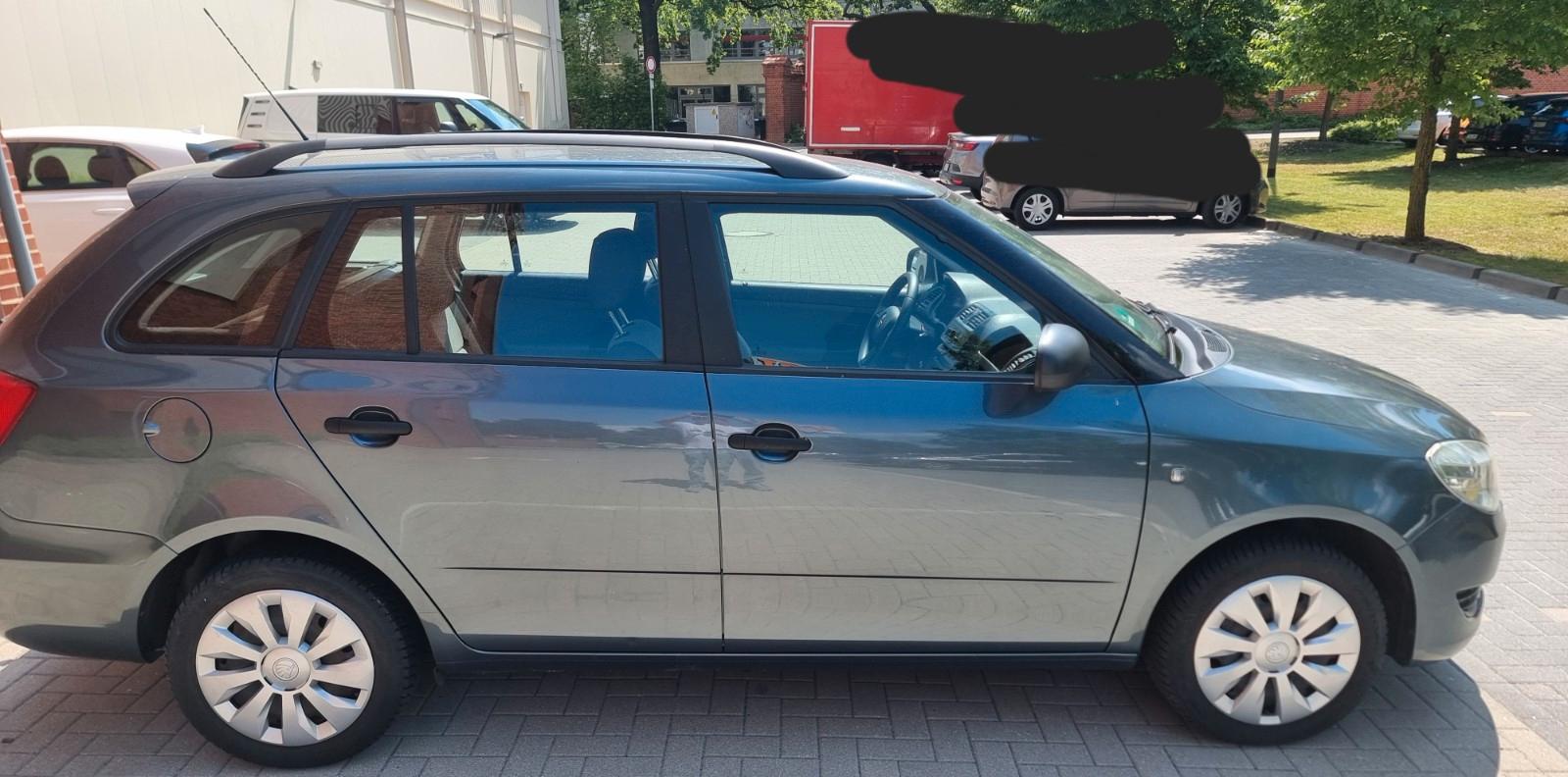 Skoda Fabia 2014 — photo 6