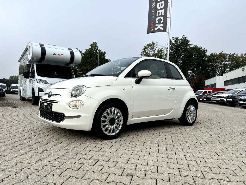 Image of Fiat 500