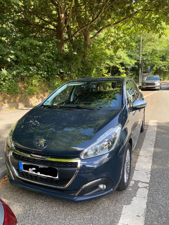 Image of Peugeot 208