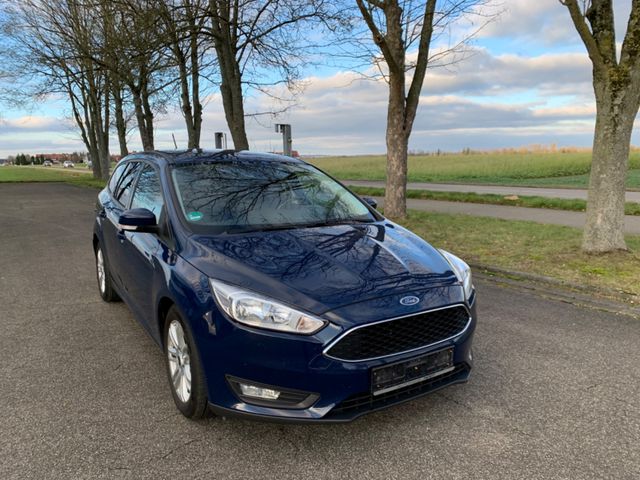 Ford Focus 2.0 Turnier Business