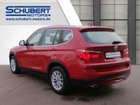 BMW X3 xDrive20d  Navi Hifi Xenon PDC Sportsitze