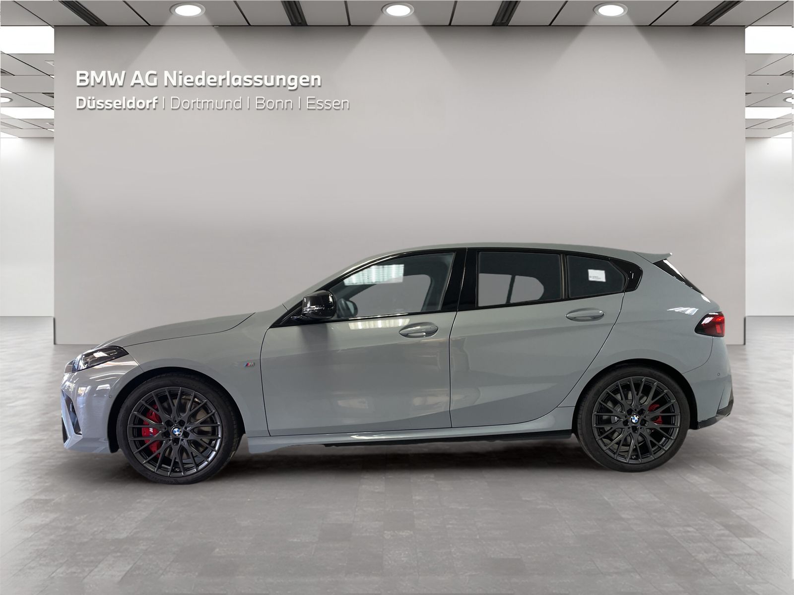BMW M135 - Bild 5