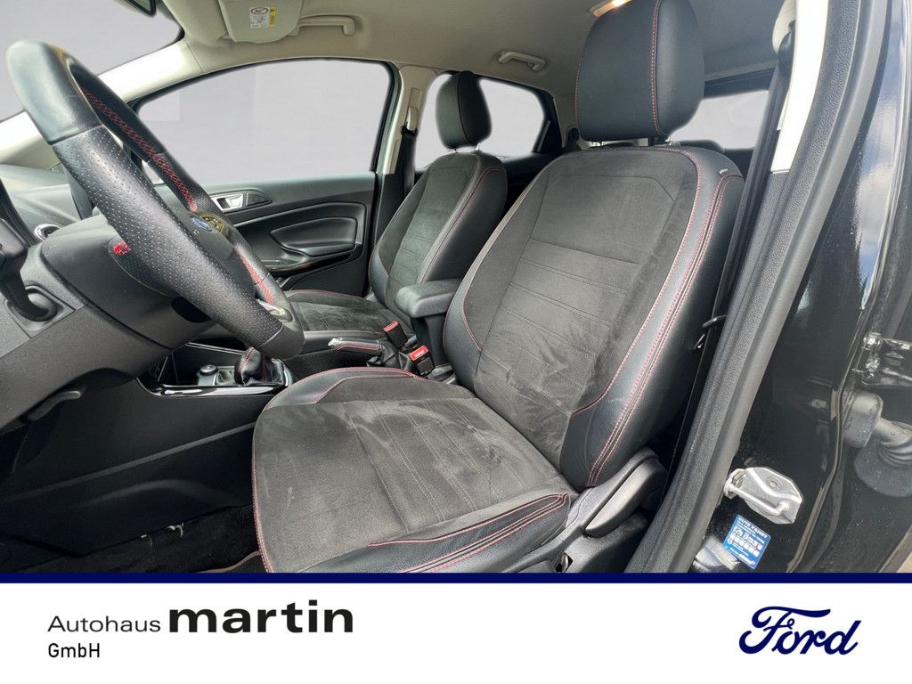 Fahrzeugabbildung Ford EcoSport ST-Line SYNC PDC SHZ KAMERA XENON NAVI