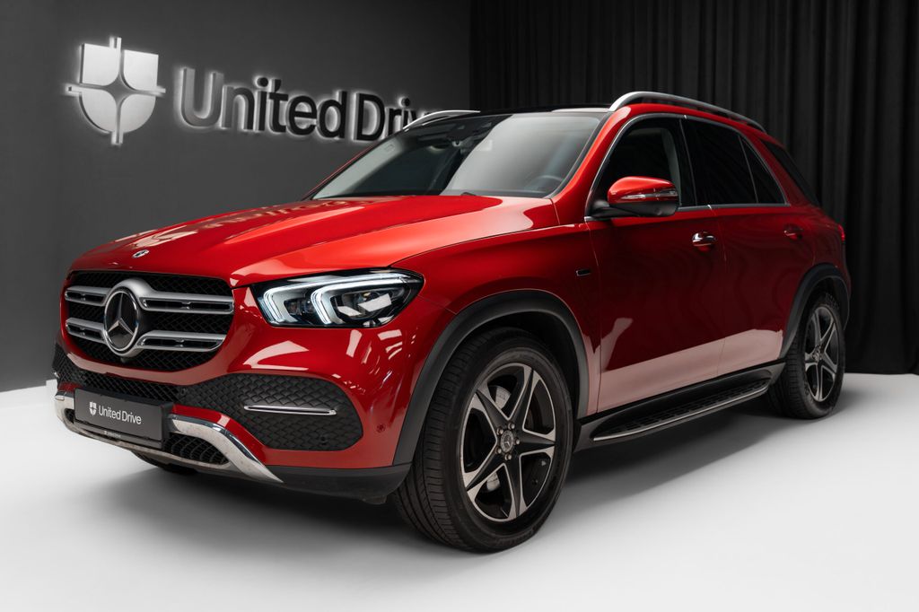 Image of Mercedes-Benz GLE 350