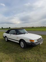 Saab 900I Cabrio 1Hand Sammlerstück TOP  - gebrauchte Saab 900 aus dem Jahr 1989