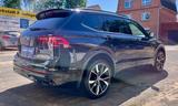 Volkswagen Tiguan Allspace R-Line 4Motion mit Garantie - Autos mit Automatikschaltung
