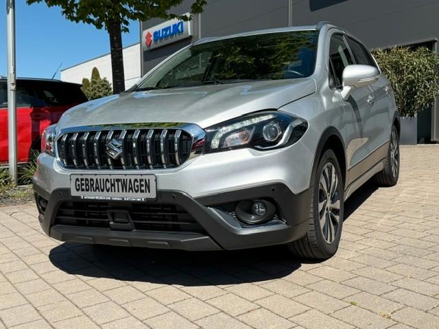 Suzuki S-Cross 1.4 Comfort+,4WD,Automatik,Standheizung