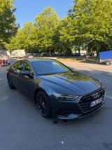 Audi A7 55 TFSI S tronic quattro - - Audi A7: TFSI