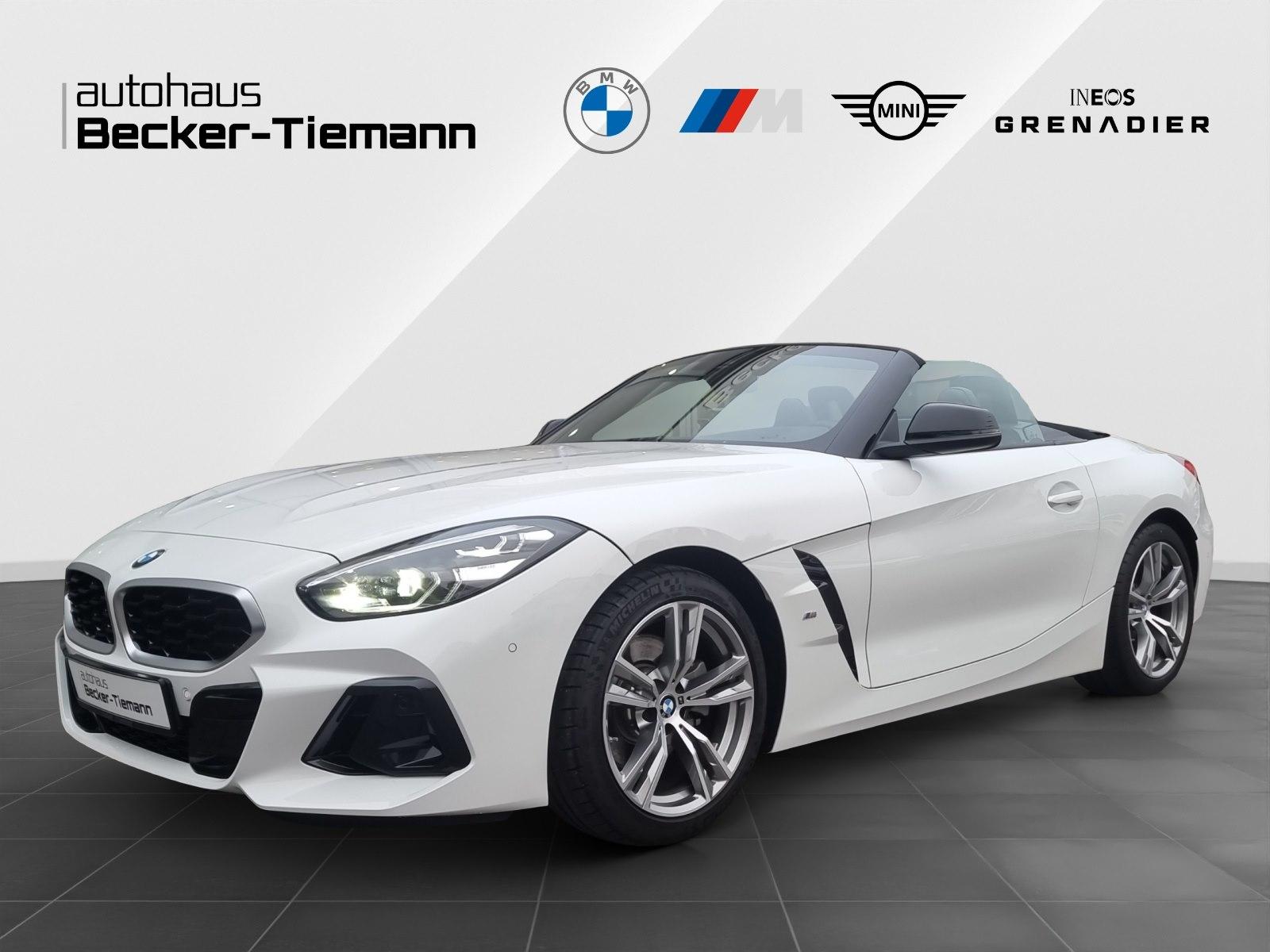 BMW Z4 sDrive20i
