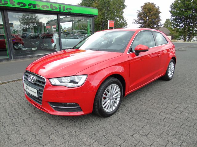 Audi A3 ambiente 1,8 TFSI S-Tronic *LEDER*KLIMATRONIC