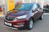 Opel Mokka X 1,4 Turbo Anhängerzug+Ganzjahresreifen - gebrauchte Opel Mokka aus dem Jahr 2018