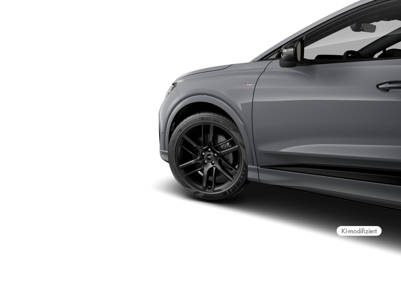 Audi Q4 Sportback e-tron performance 210 kW imagem 3