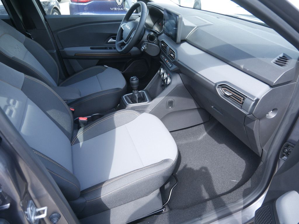 Fahrzeugabbildung Dacia Sandero Stepway Extreme TCe 110