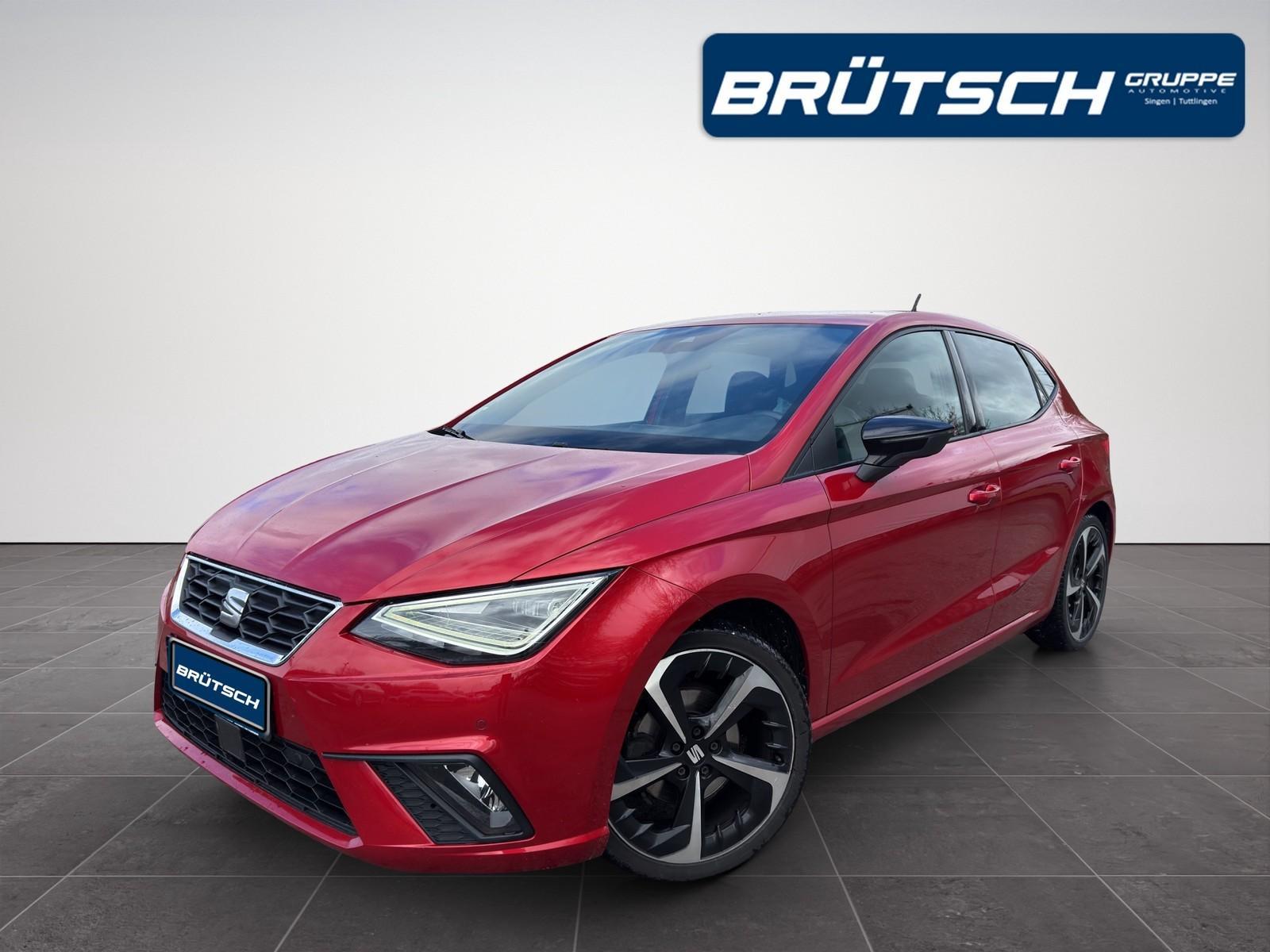 Seat Ibiza 1.0 TSI FR KLIMA / BEATS / ACC / NAVI / LE