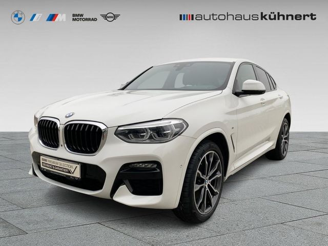 BMW X4 xDrive30d ///M Sport AHK Winterfreude ACC 360