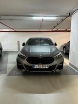 BMW 220i Gran Coupé/ M-Paket/ Garantie bis 06/26 - mit Benzin-Antrieb: Coupe, Teilleder, Garantie