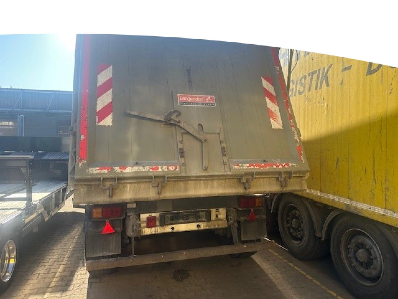 Langendorf SKA 24/29 32 cbm, Kornschieber