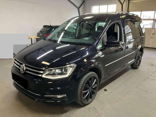 Volkswagen Caddy Maxi 2.0TDI Highl.4M*Standhzg.|AHK|7-Sitze