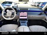 Mercedes-Benz S 450 d 4M L AMG Night DigLi Airm Burm Chauffeur - : Limousine, Chauffeur