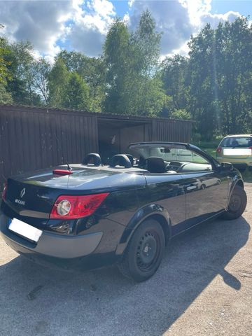 Renault Megane Cabrio-Limousine