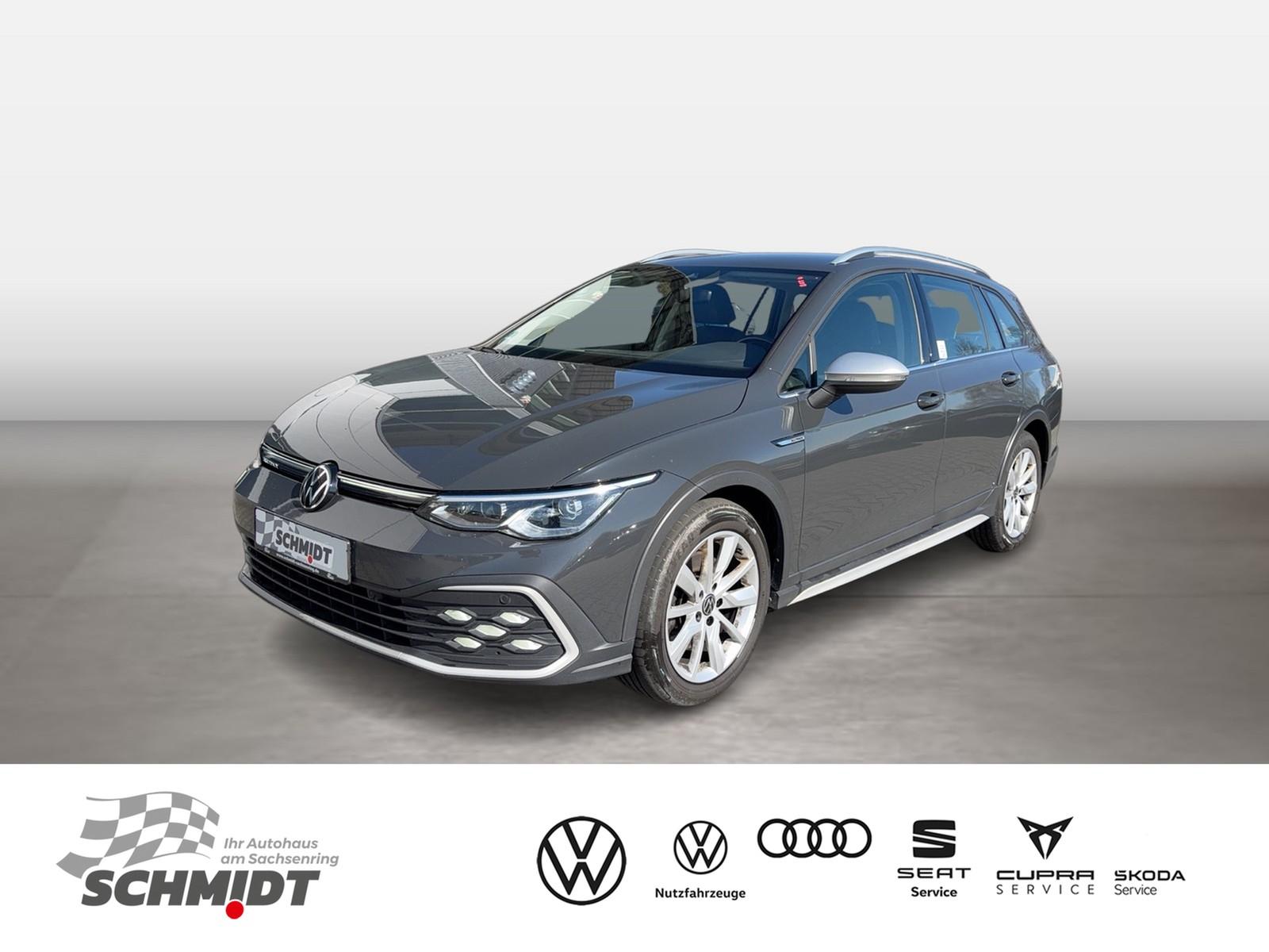 Volkswagen Golf VIII Variant 2.0 TDI Alltrack 4M NAVI DAB