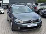 Volkswagen Golf VI Variant Style BlueMotion,Aus 1.Hand, - Volkswagen Golf aus 2011: Kombi