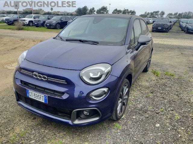 Fiat FIAT 500X 1.3 MultiJet 95 CV Sport-PACK LED- PAC