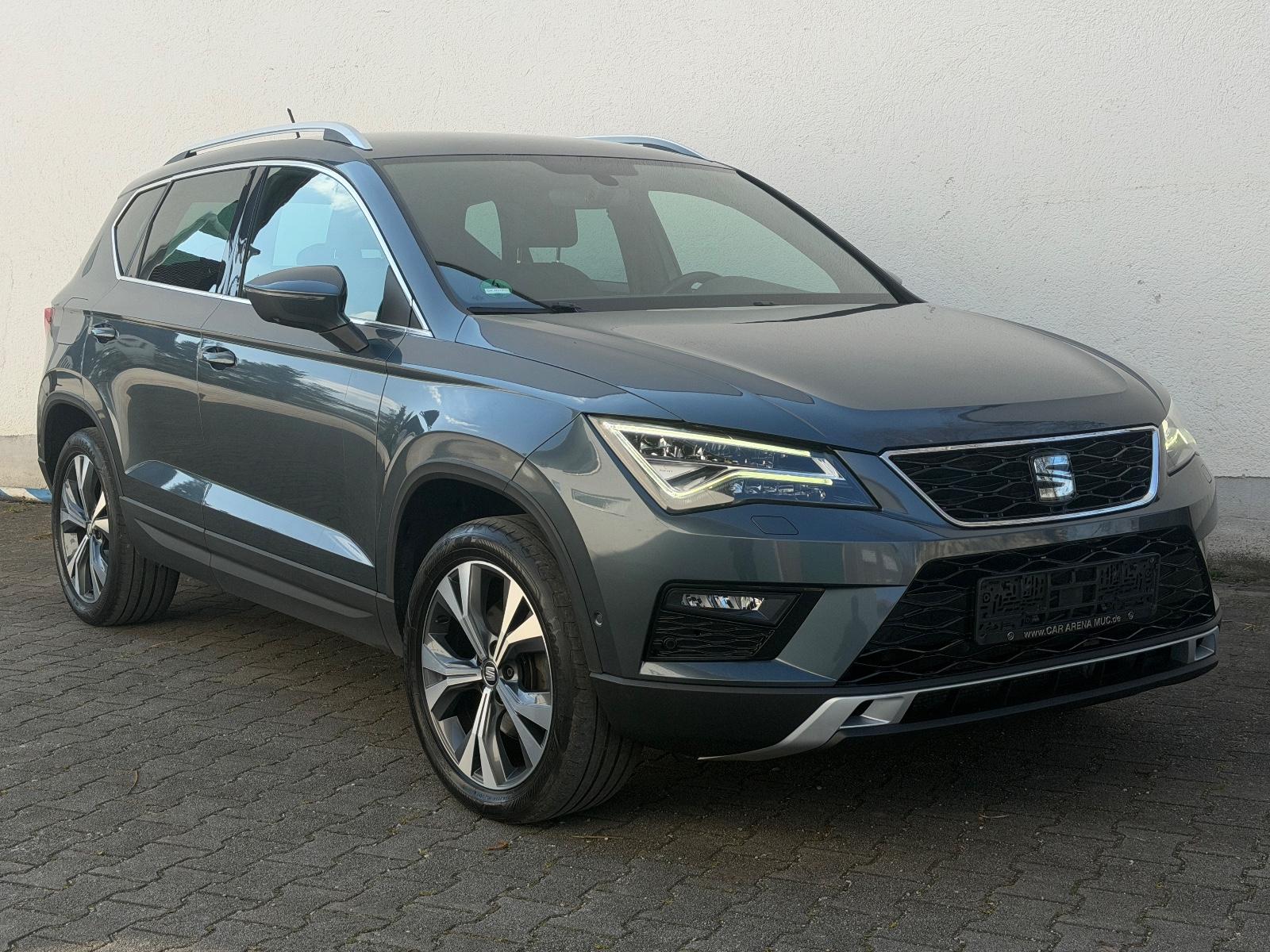 Seat Ateca 2,0 TDI 4Drive "Xcellence"~Keyless-Go