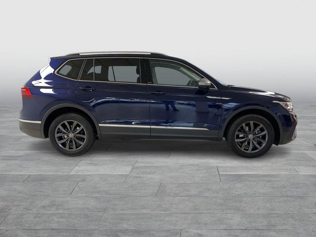 Tiguan Allspace 2.0 TDI DSG Move Bluetooth Navi