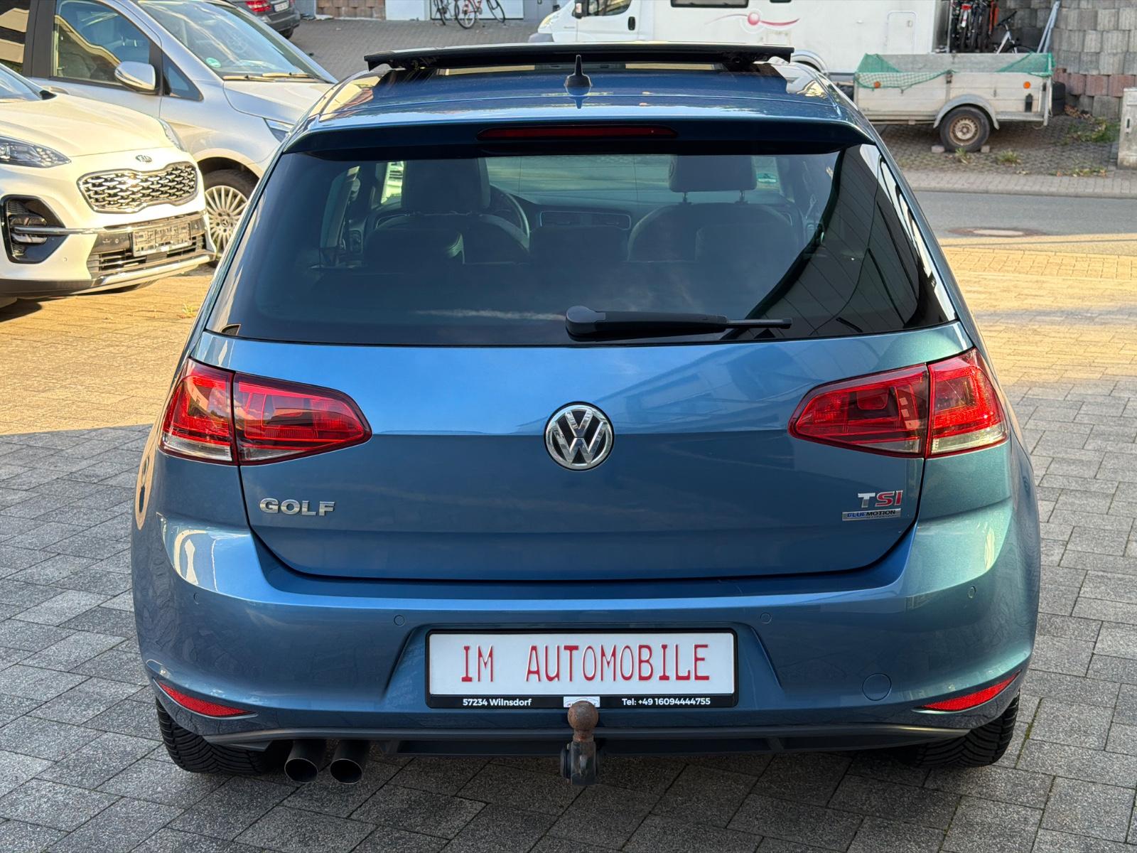 Volkswagen Golf VII 1.4 TSI Lim. Highline DSG*Pano*Standhz