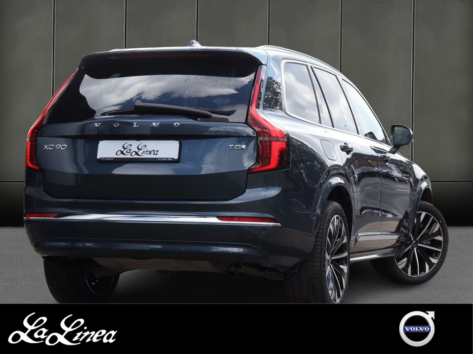 Volvo XC90 T8 AWD Ultra Bright Reskin NP:105.080,-//B& imagem 2