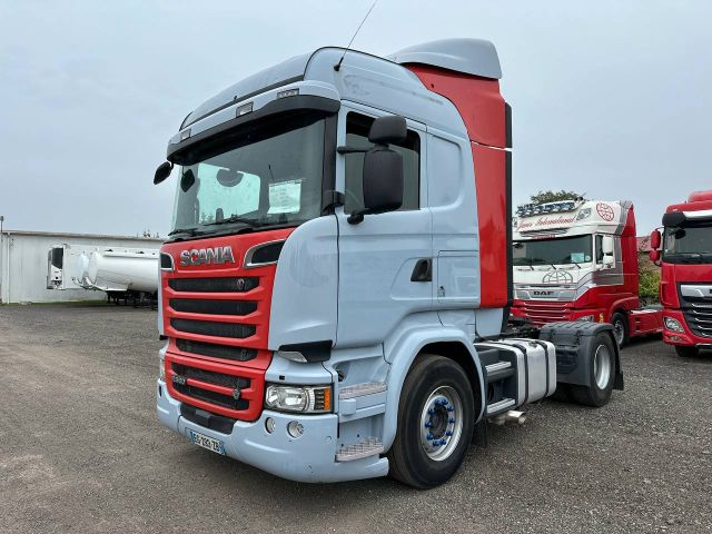 Scania R 580 V8