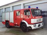 Mercedes-Benz 1226 AF SK V8 4x4 Tanklöschfahrzeug TLF 3000 - Angebote