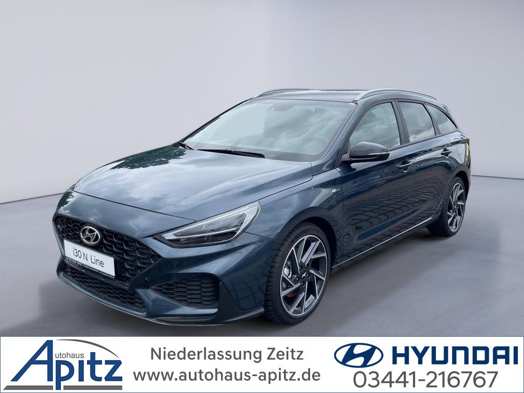 Hyundai i30 cw 1.5 T-GDI 48V-Hybrid N-Line SHZ NAVI LED