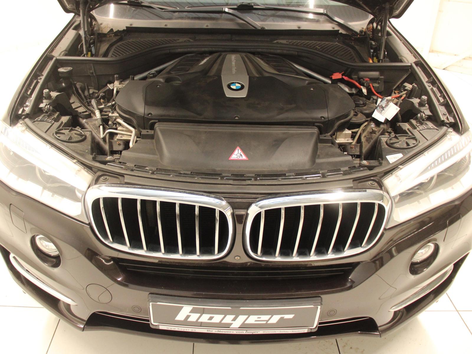 BMW X5 XDRIVE50I V8 4.4 449ch 4X4 - HARMAN KARDON - HEAD-UP DISPLAY - CAMÉRA 360° - TOIT PANORAMIQUE - CUIR DAKOTA