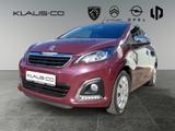 Peugeot 108 Top! 72 VTi Style *Cam*SHZ*GJR*Mirror* - Peugeot 108: Vti 72