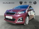 Peugeot 108 Top! 72 VTi Style *Cam*SHZ*GJR*Mirror* - Peugeot 108: Style