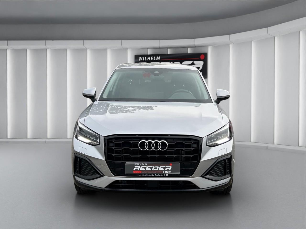 Audi Q2 1.5 TFSI S-Tronic advanced LED+Navi+ACC