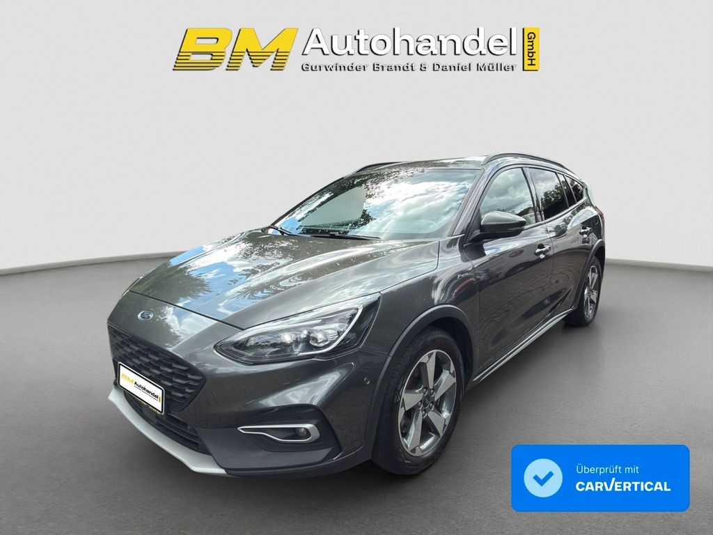 Image of Ford Focus