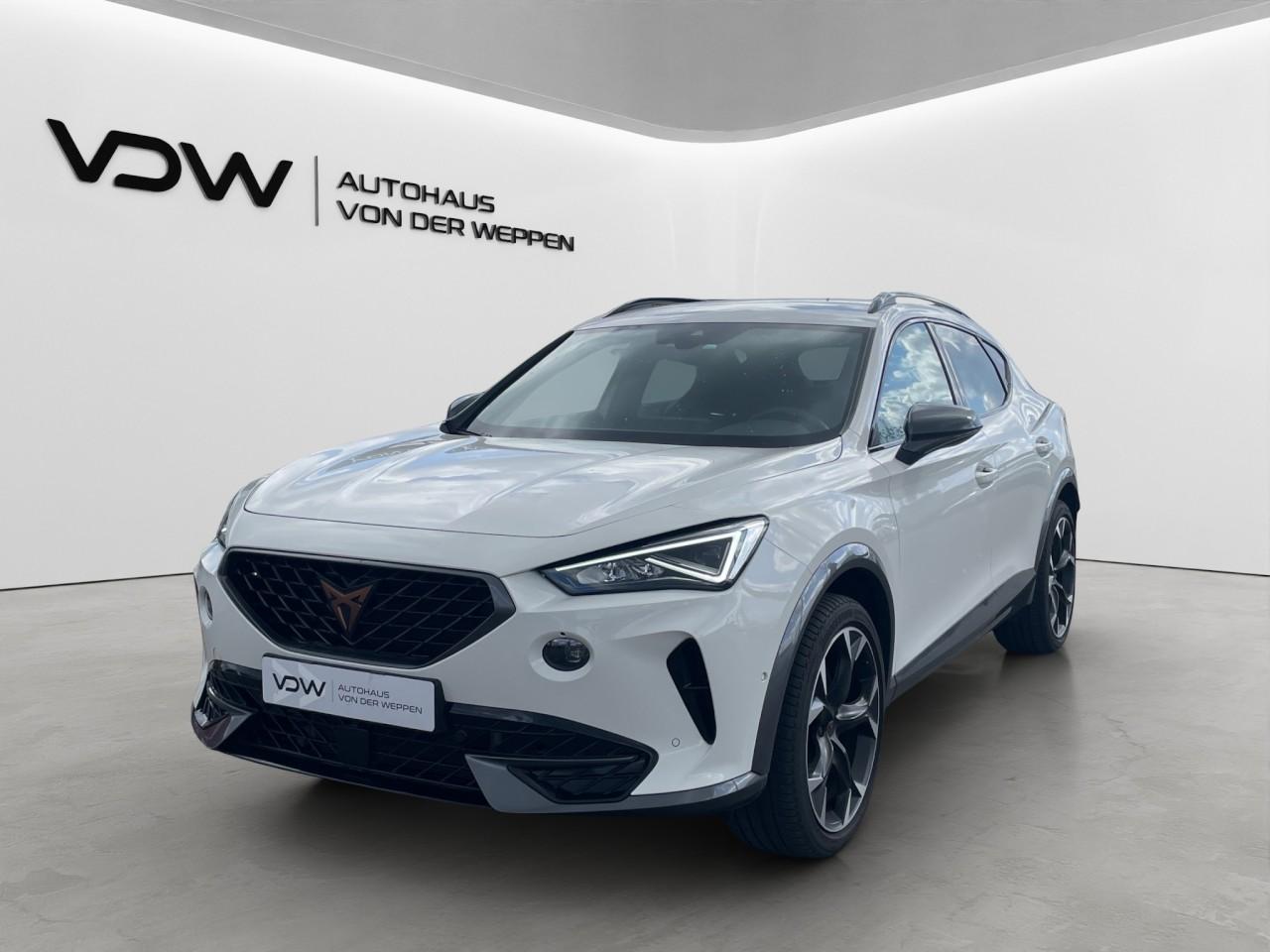 Cupra Formentor VZ TSI DSG ACC 5JGar eHeck SHZ FahrAsL, миниатюра 3